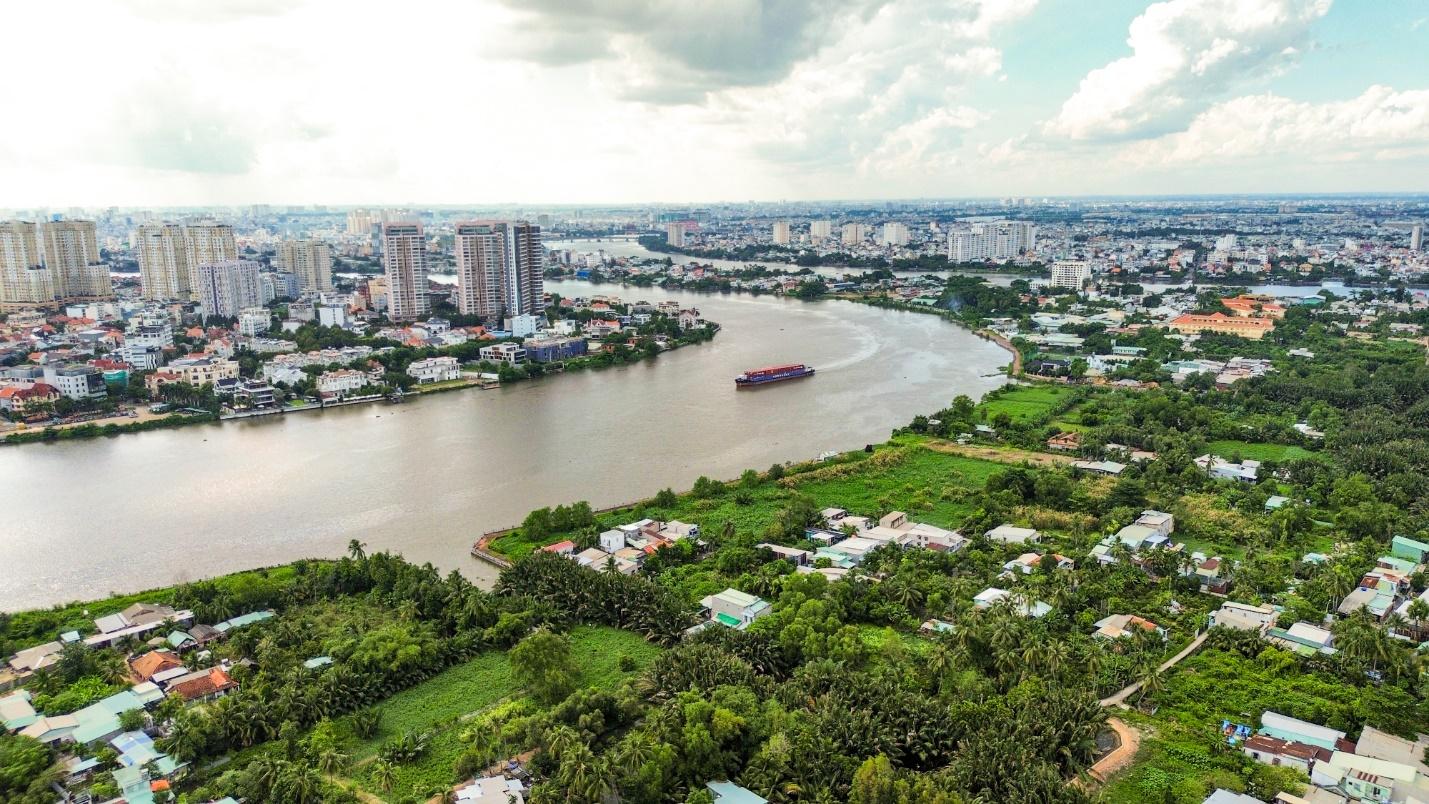 KTS Trần Ngọc Chính: Quy hoạch Thanh Đa rất quan trọng đối với sự phát triển của TPHCM