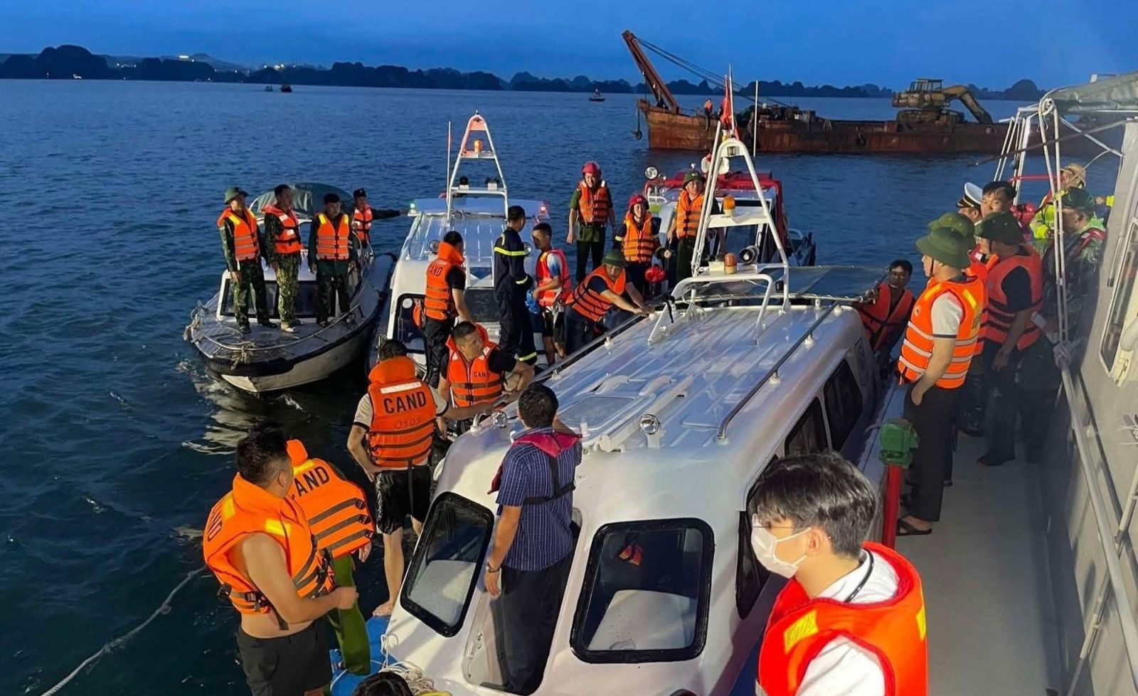 Bão số 3 tăng cấp liên tục, Thủ tướng yêu cầu tập trung ứng phó với cơn bão số 3