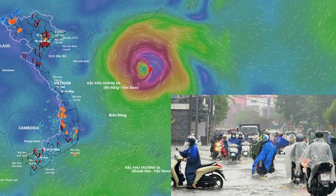 Chủ động ứng phó bão số 11: Hà Nội siết chặt các giải pháp chống ngập và đảm bảo hạ tầng đô thị