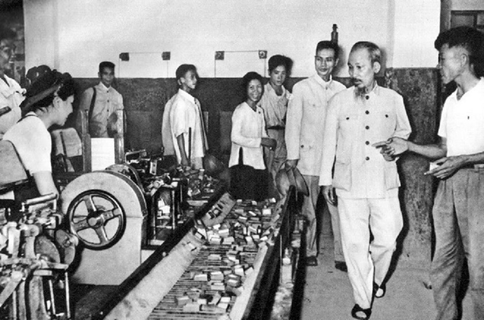 Suốt chặng đường 80 năm thực hiện di nguyện của Bác