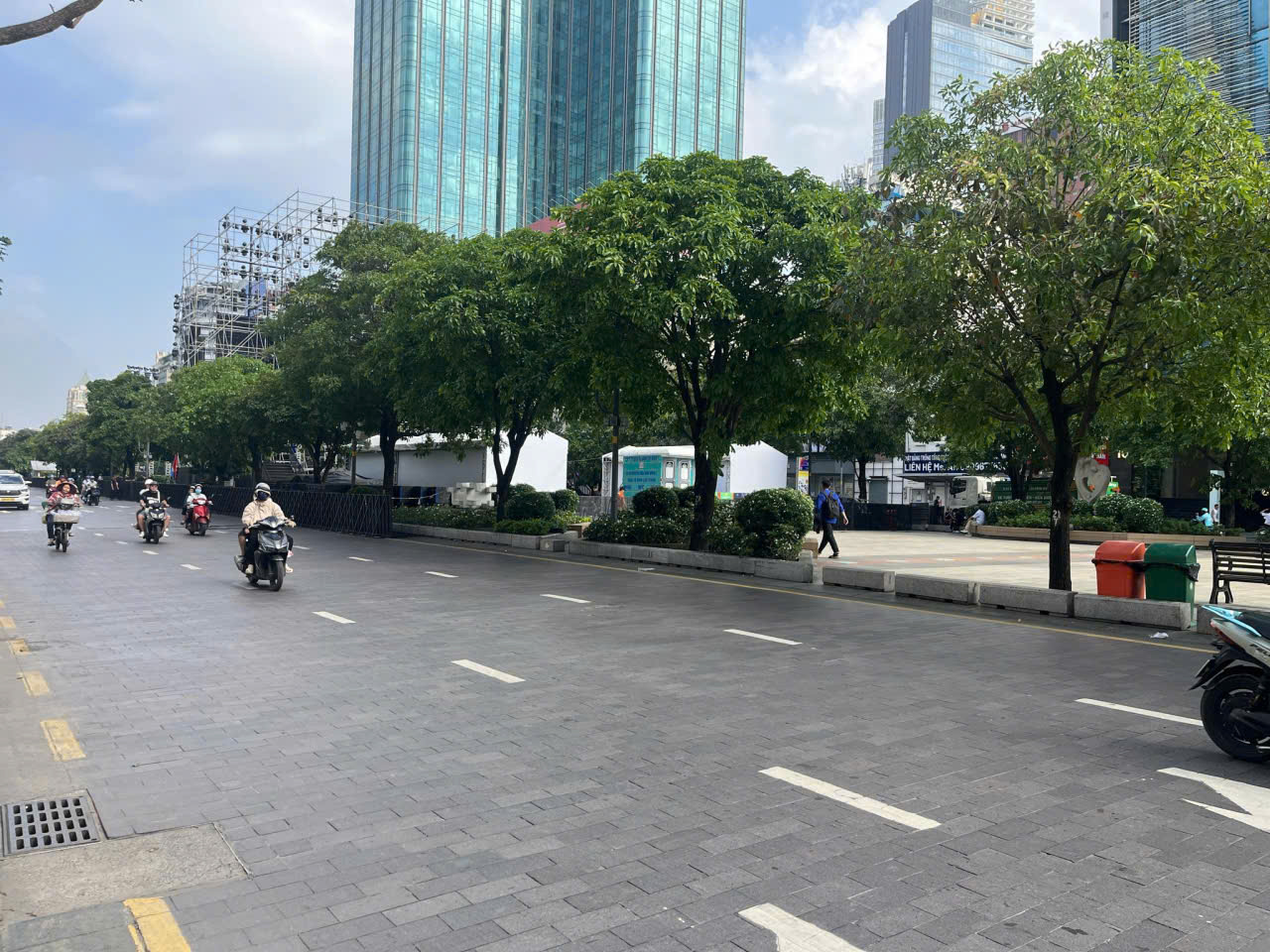 Không có loài cây xấu, chỉ có cây đặt sai chỗ: Nhìn từ những bất cập mảng xanh TPHCM