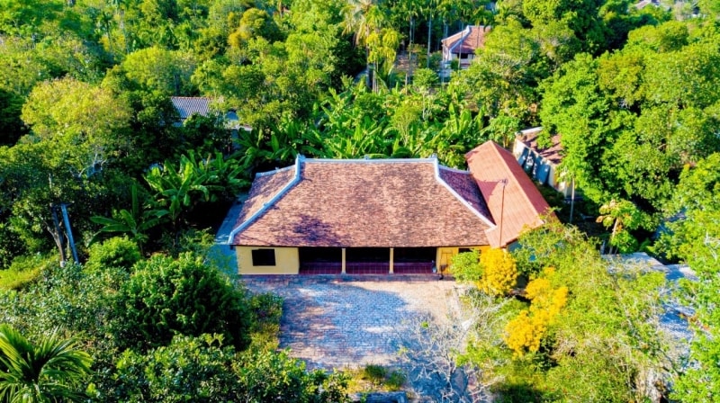 So sánh tư duy kiến trúc cảnh quan truyền thống Việt Nam và phương Tây 