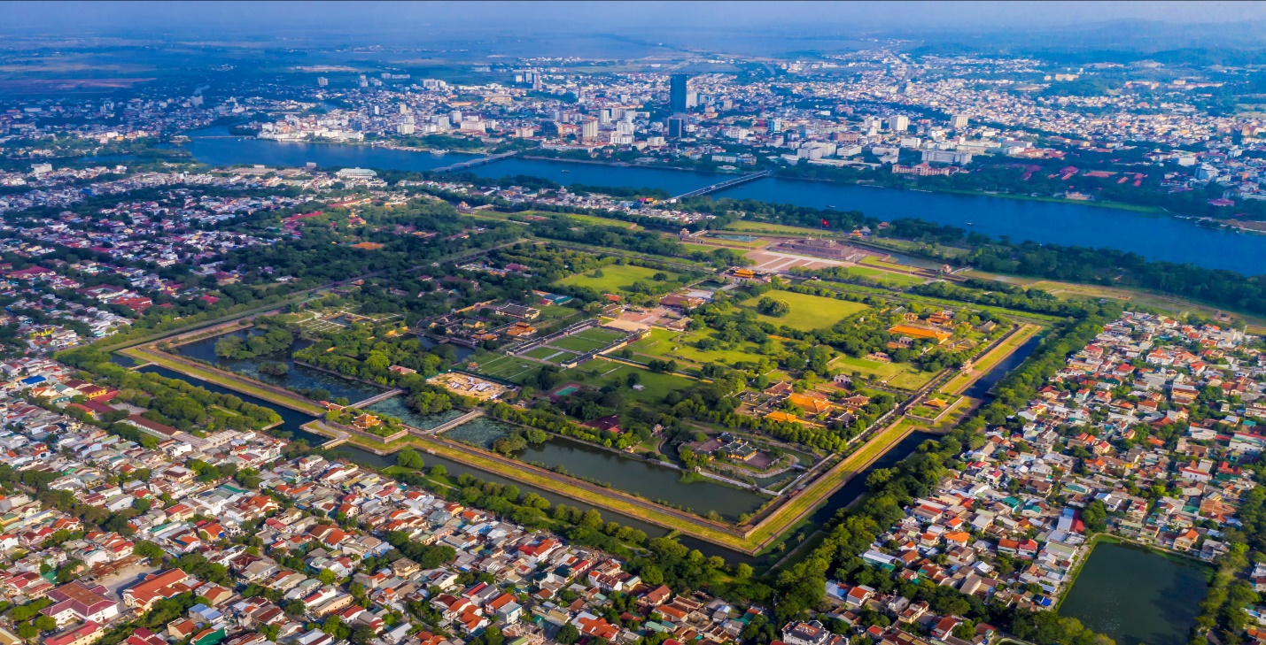 Thừa Thiên Huế phát triển thành đô thị trực thuộc Trung Ương trên nền tảng bảo tồn và phát huy giá trị di sản cố đô