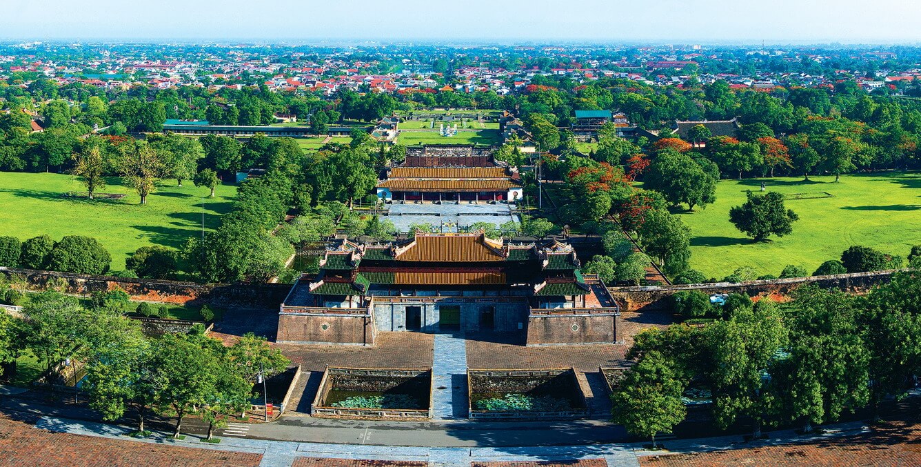 Các yếu tố đặc thù về di sản của đô thị Thừa Thiên Huế