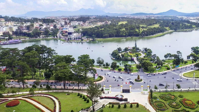 Những gợi mở cho mô hình trung tâm hành chính – chính trị tỉnh Lâm Đồng