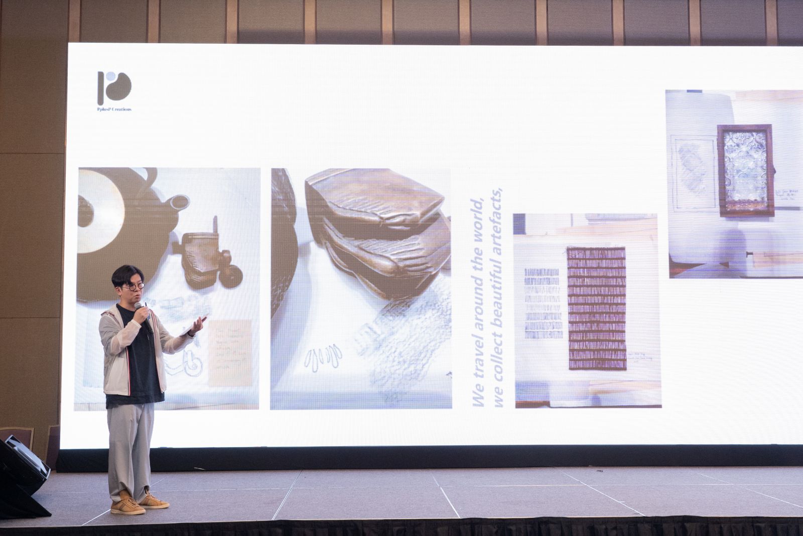 NTK Wesley Liu – Sáng lập PplusP Creations, Nghiên cứu sinh Tiến sĩ tại Đại học RMIT (Úc)