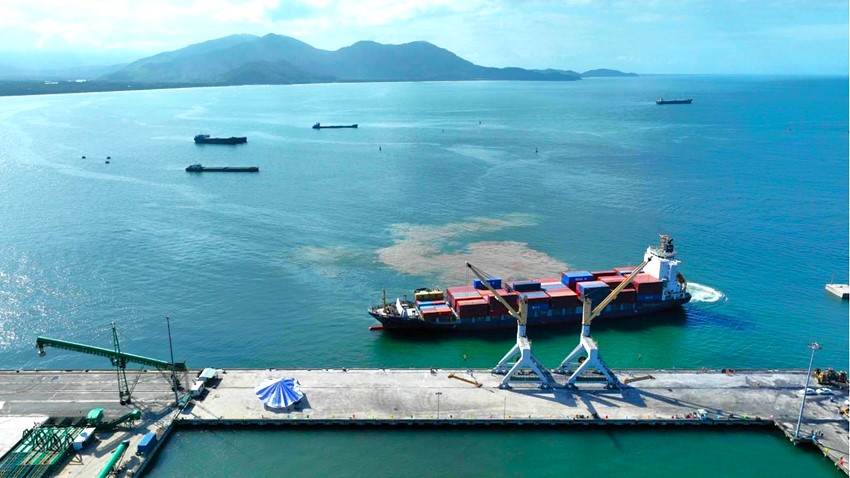 Bộ Xây dựng phê duyệt Quy hoạch chi tiết phát triển vùng đất, vùng nước cảng biển Huế thời kỳ 2021-2030, tầm nhìn đến năm 2050.