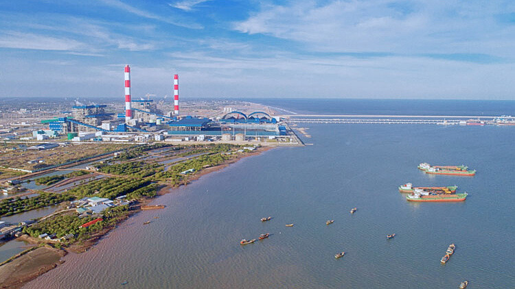 Bộ Xây dựng phê duyệt Quy hoạch chi tiết phát triển vùng đất, vùng nước cảng biển Trà Vinh thời kỳ 2021-2030, tầm nhìn đến năm 2050