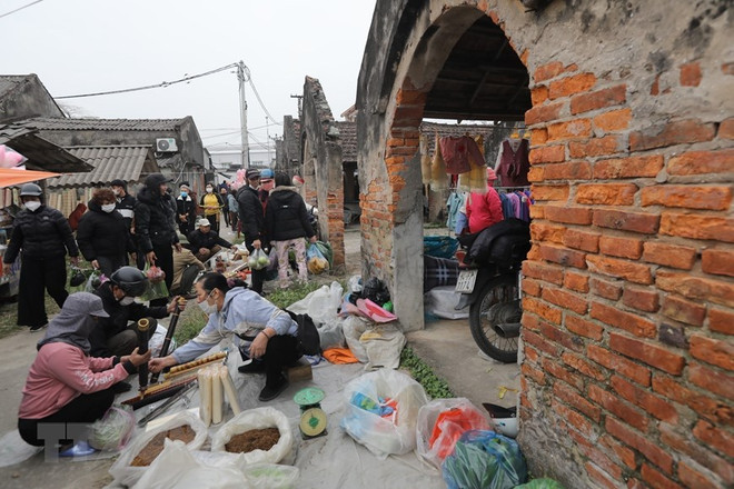 Dự án quy hoạch mới – “Chợ làng nghề đồ gỗ Đông Giao”