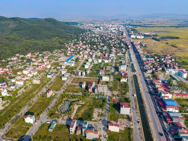 NTM Bắc Giang: Quy hoạch xây dựng, đảm bảo quản lý kiến trúc vùng nông thôn.