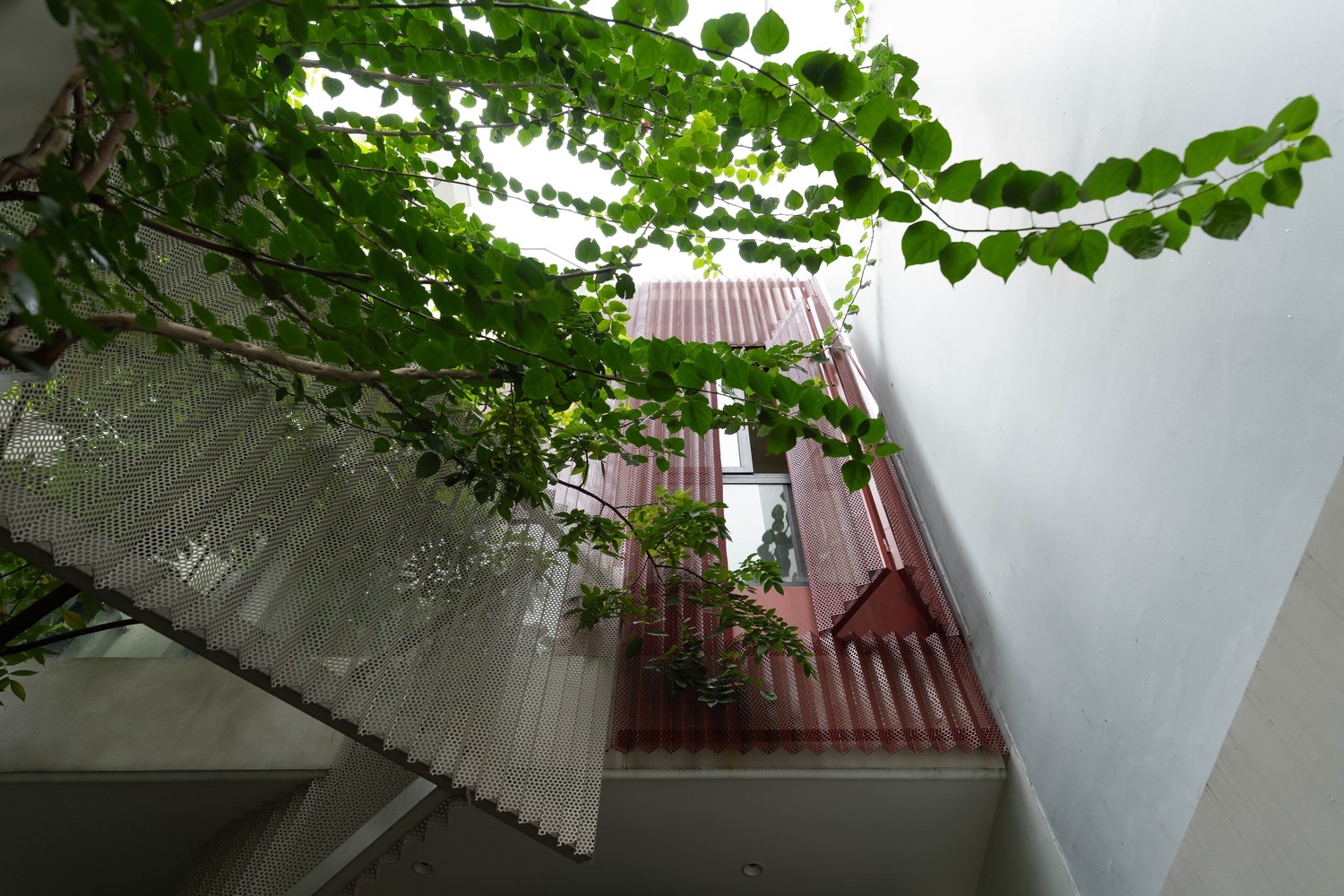 A.K Home/PAU Architects