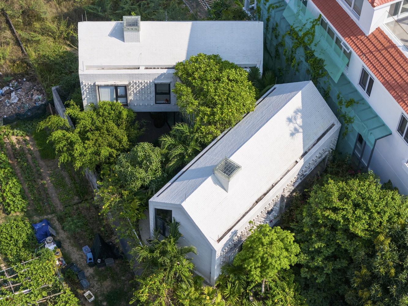An Nhiên House/Hồ Khuê Architects