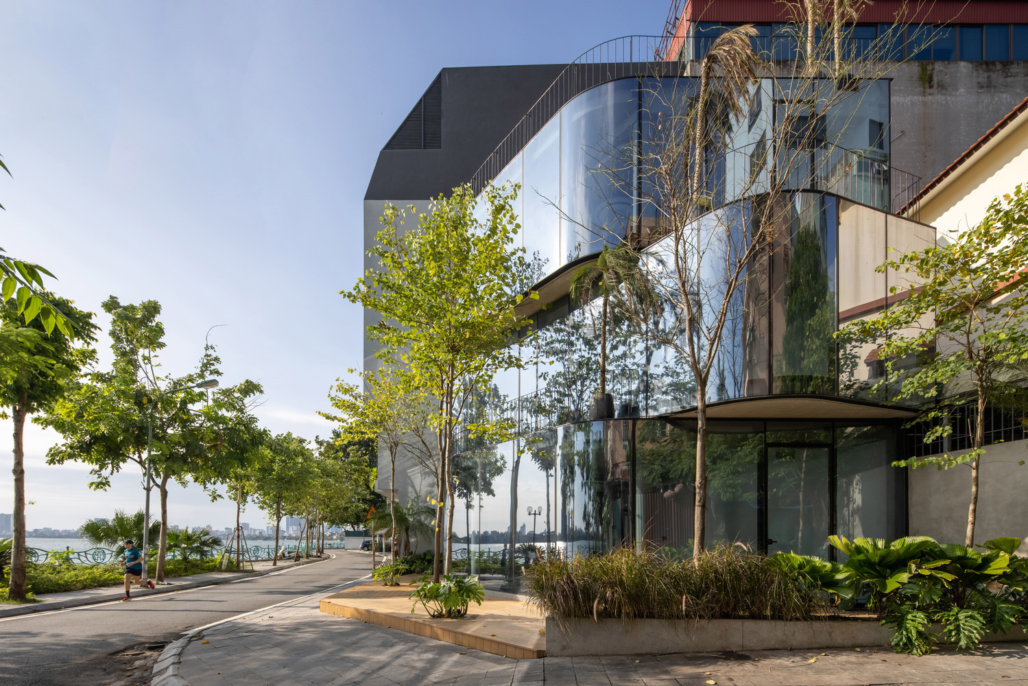 Crystal House/ARO studio