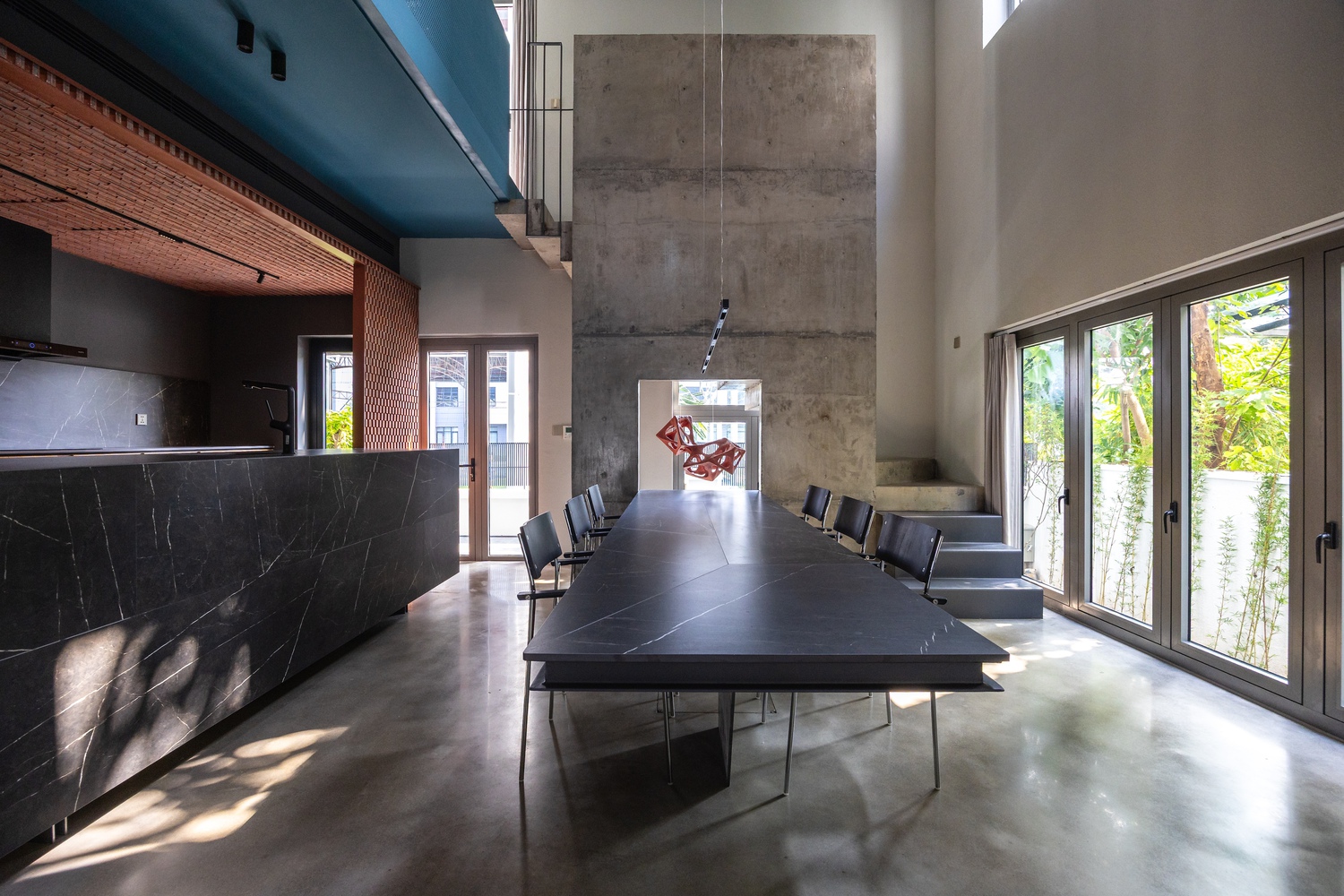 B.RED House / TOOB STUDIO