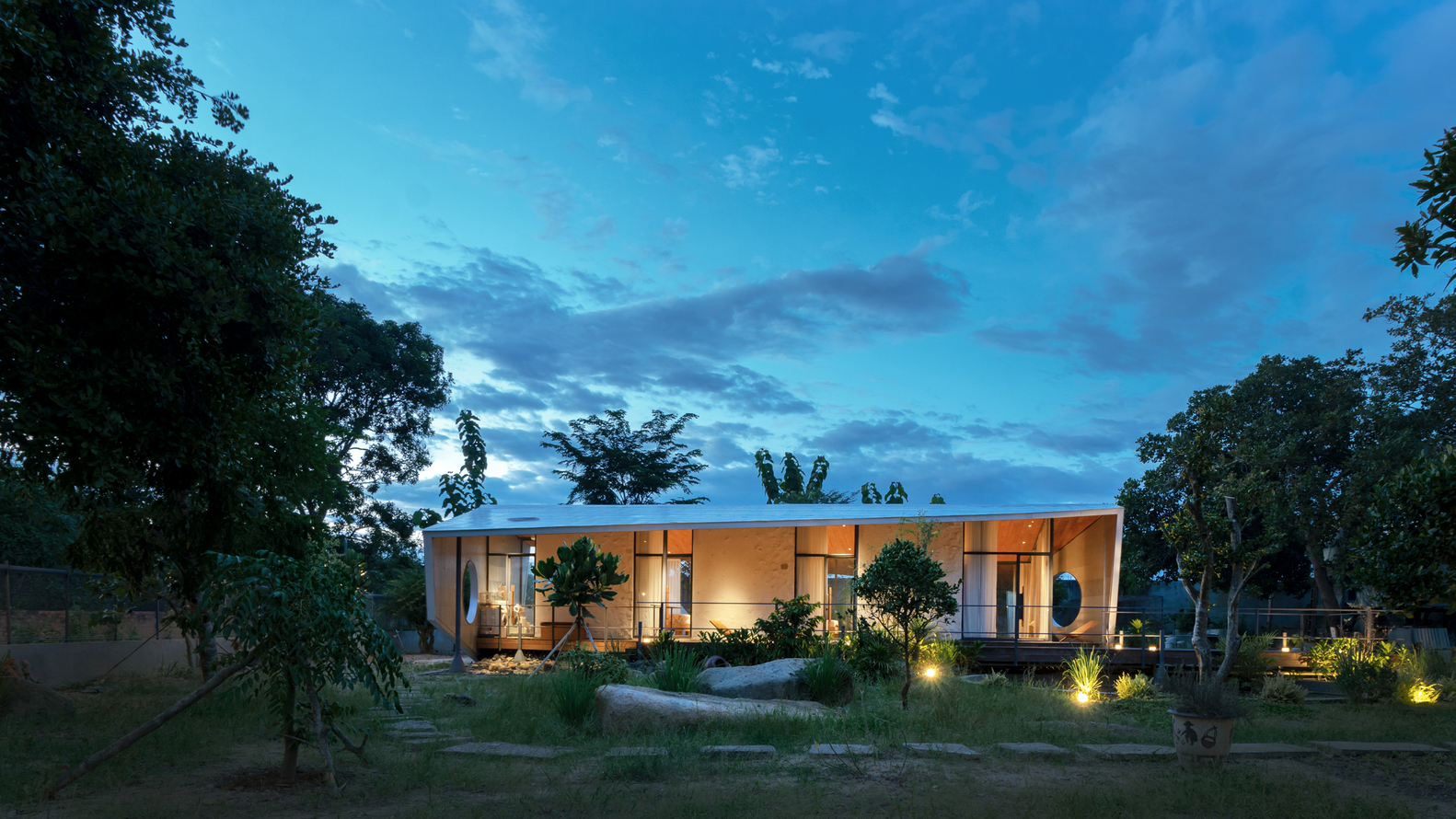 Bung Rieng House/Atelier tho.A