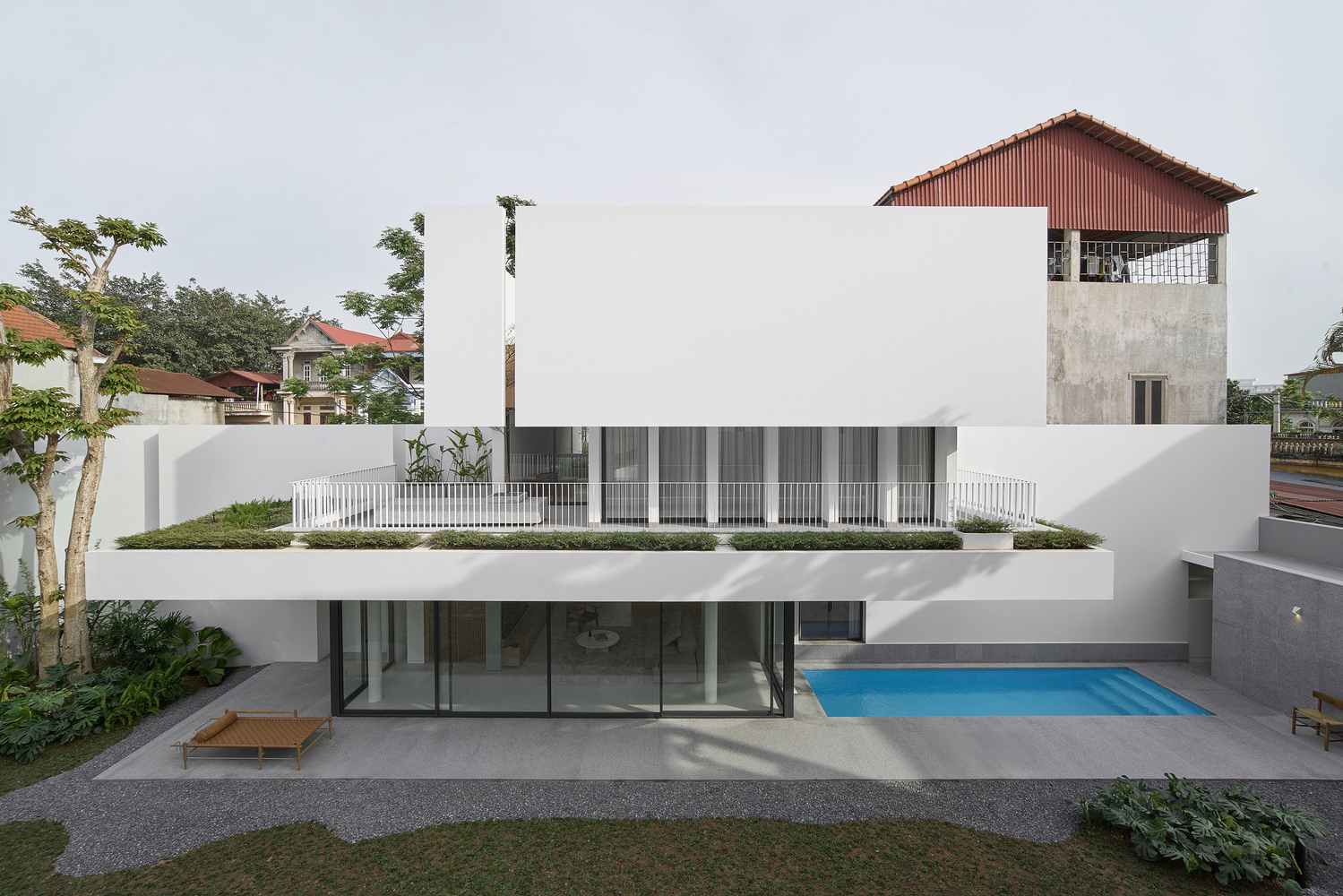 DOM House/DAO studio