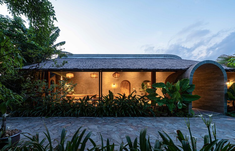 Đông Triều Retreat/NAQI & Partners