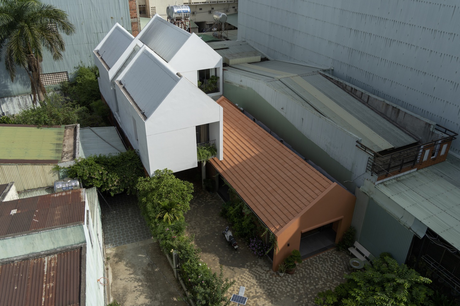 DRIM House/ADAP Architects