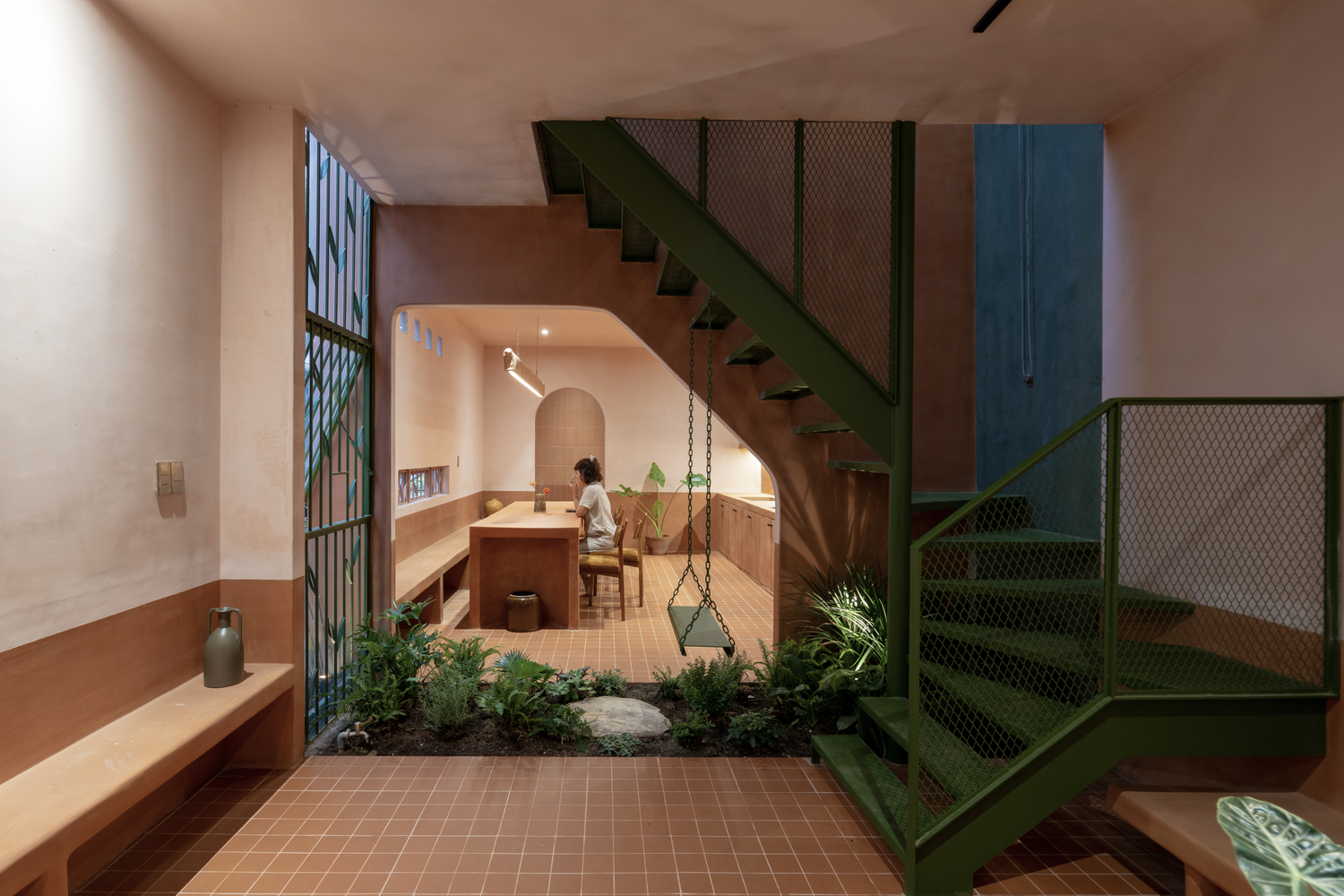 Earthenware House / NAQI & Partners