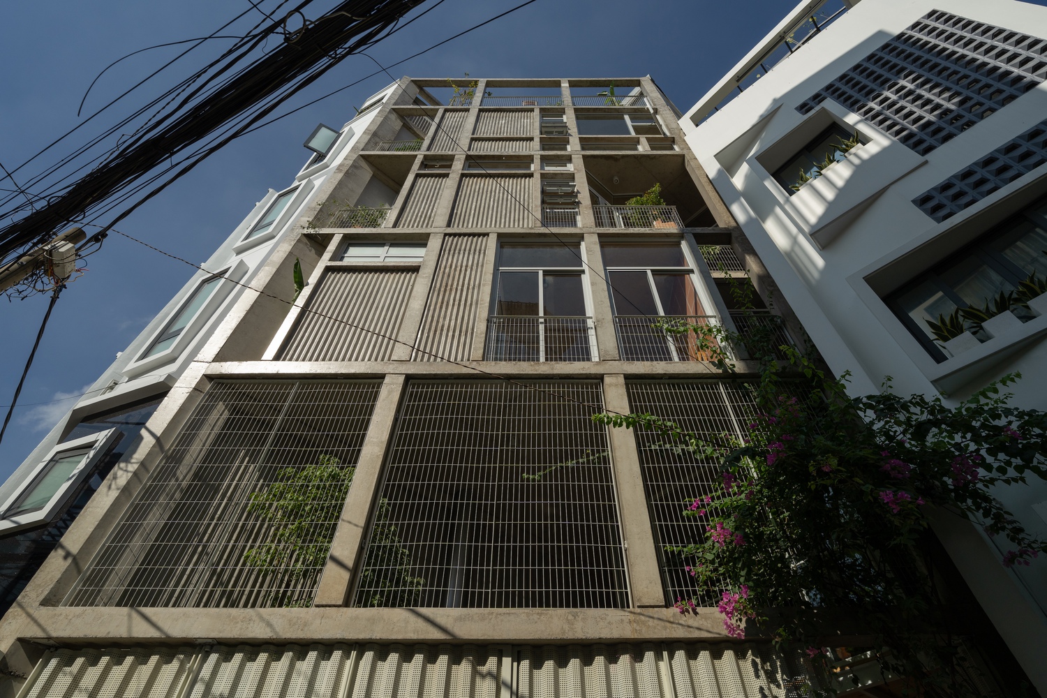 Gia Định House/G+architects