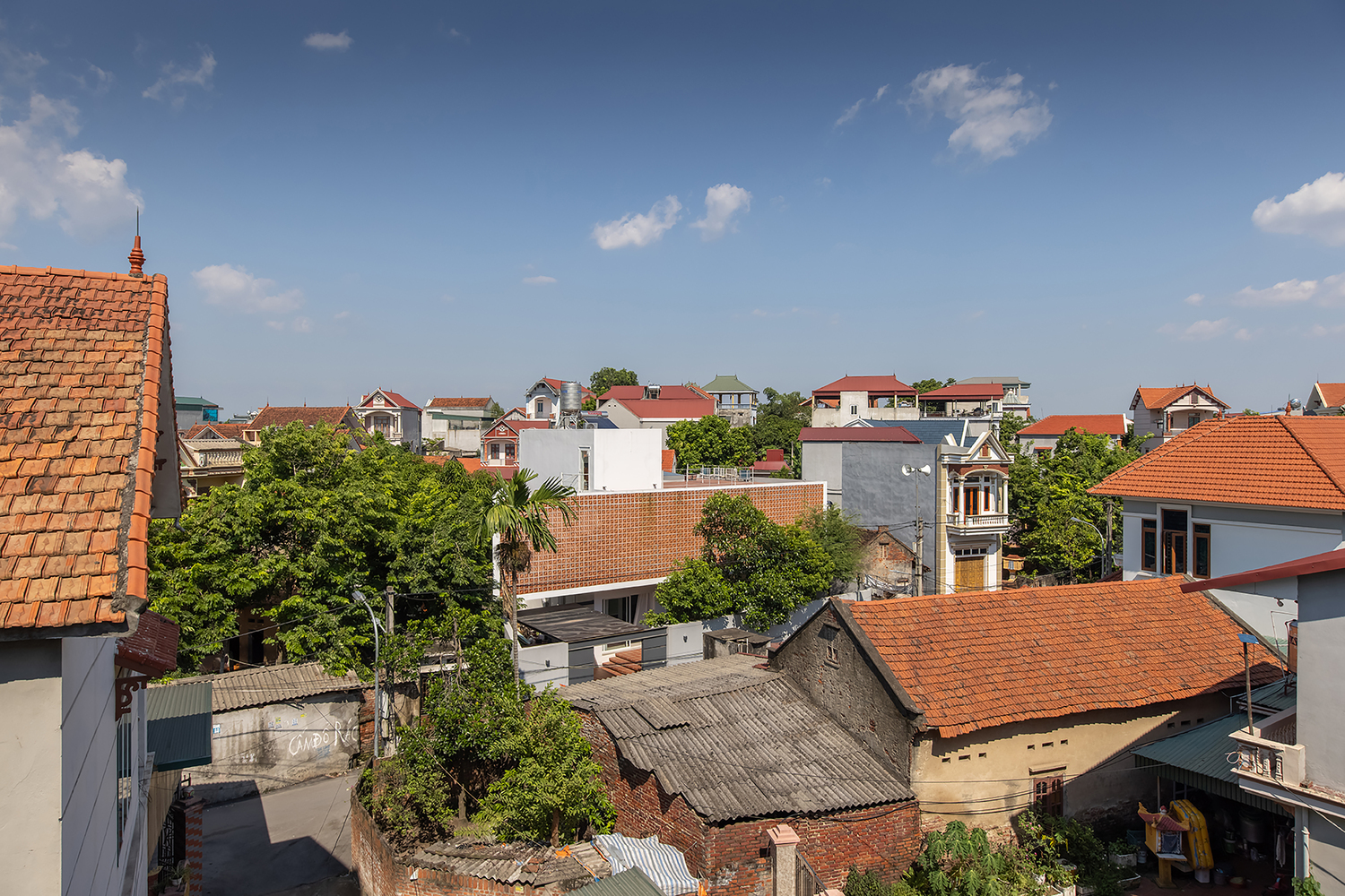 The Grand House/ Văn phòng Kiến trúc Km 