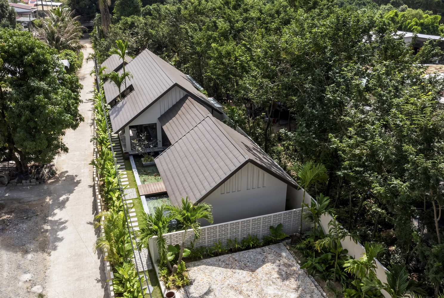H.A Garden House/Phạm Hữu Sơn Architects