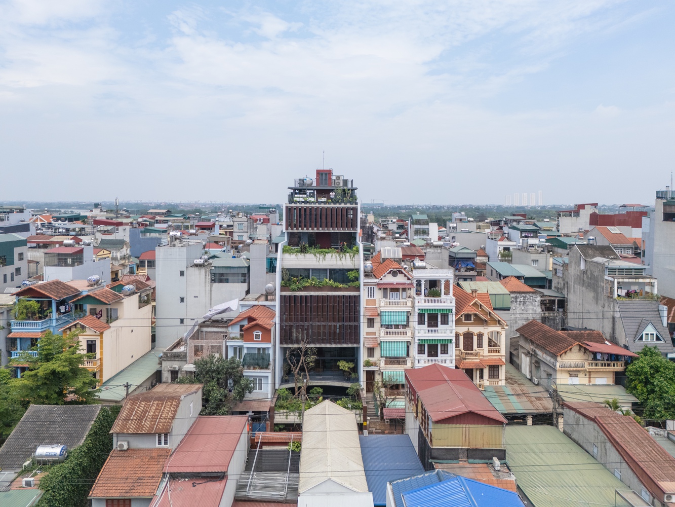 HN08 House/TNT architects