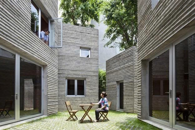House For Trees – Kiến tạo mảng xanh giữa lòng đô thị