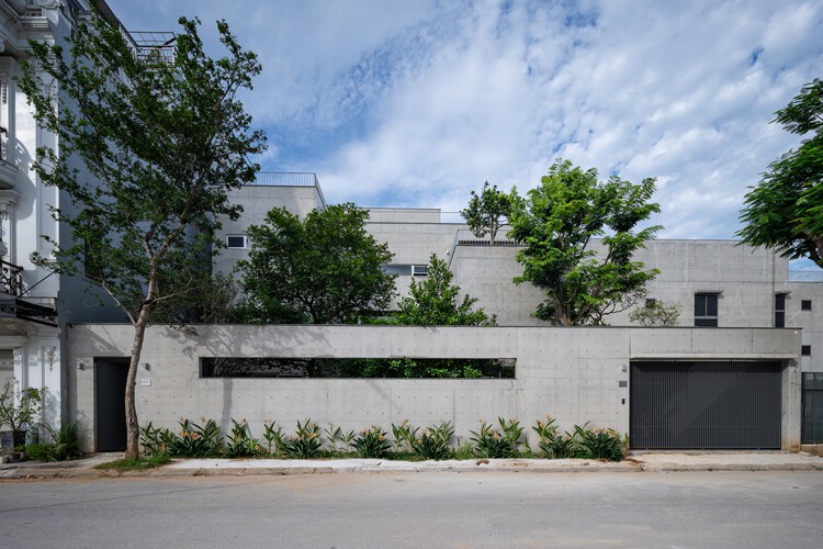 House K - Đơn giản hơn, bền vững hơn/HGAA