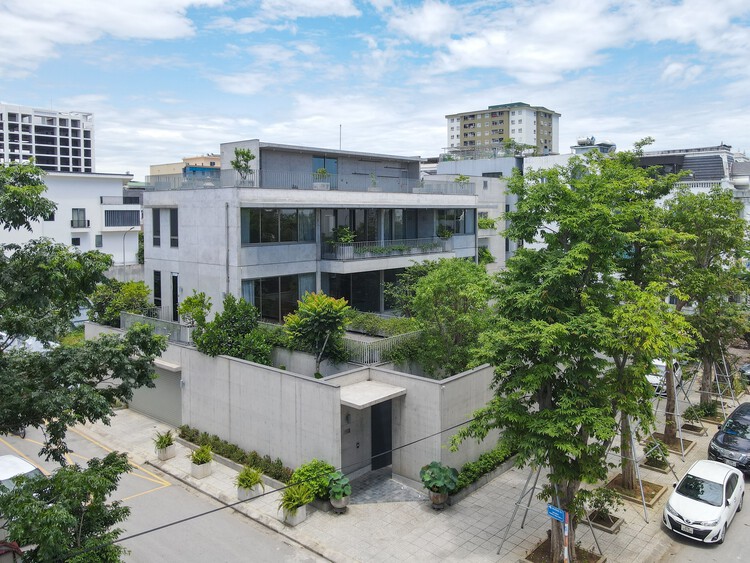 House Q - Nơi nghỉ dưỡng thanh bình/ HGAA