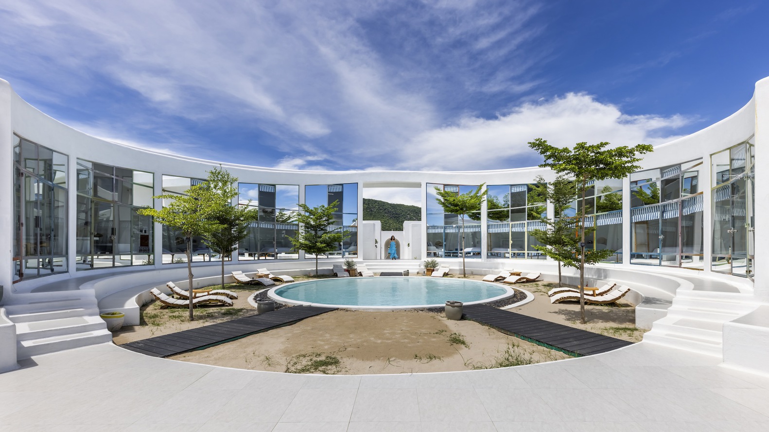 iSea Boutique Resort/Pham Huu Son Architects