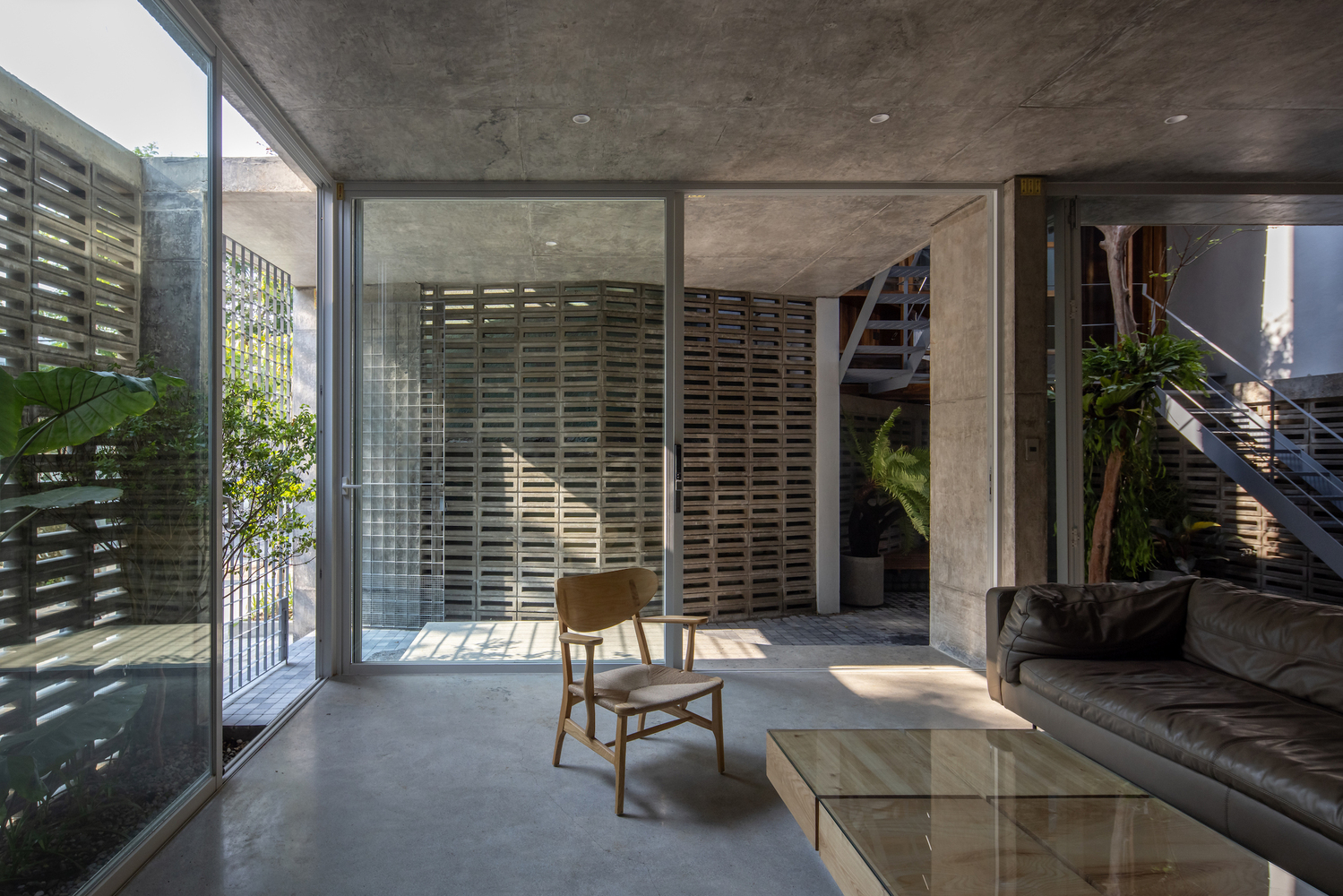 Kho Rèn House/M+TRO.studio