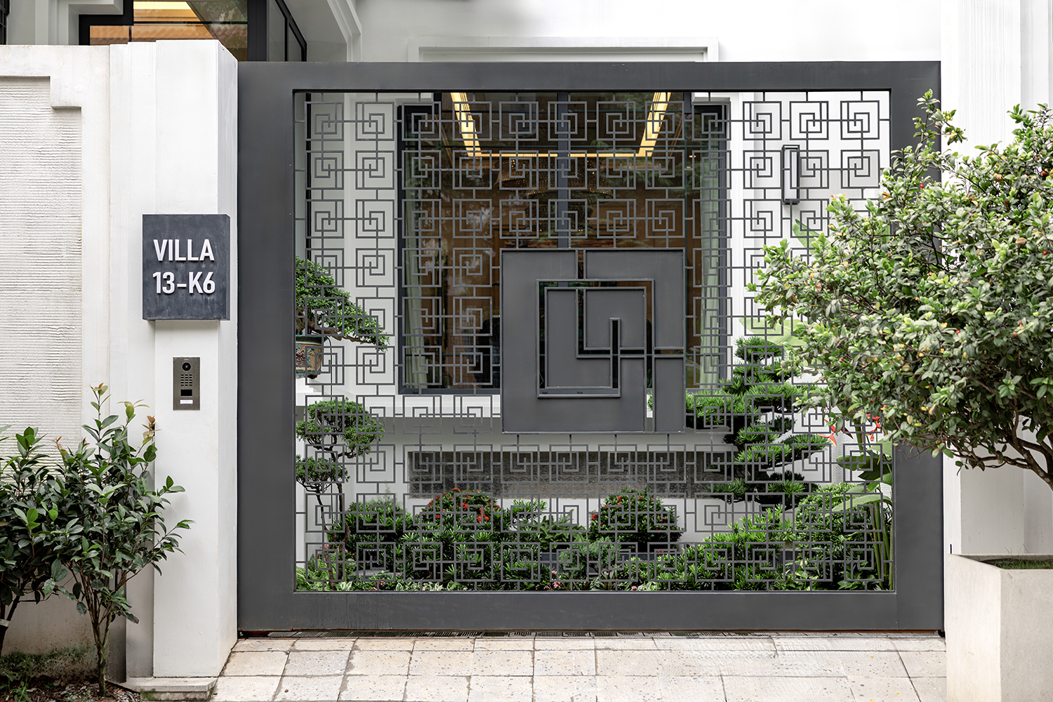 L Villa – Khi bản sắc gia chủ trở thành ngôn ngữ kiến trúc