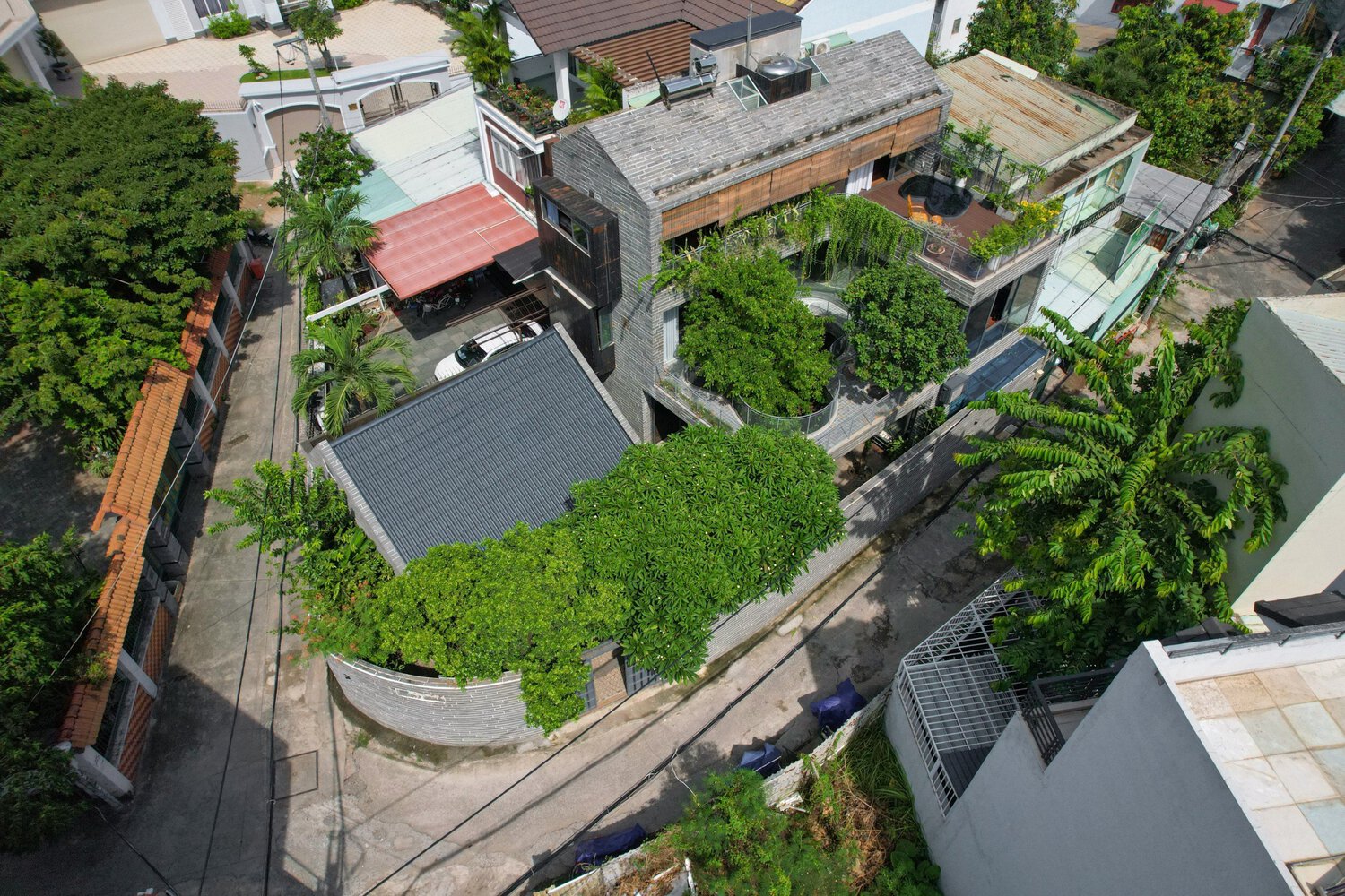 Linh Trung House/H.a