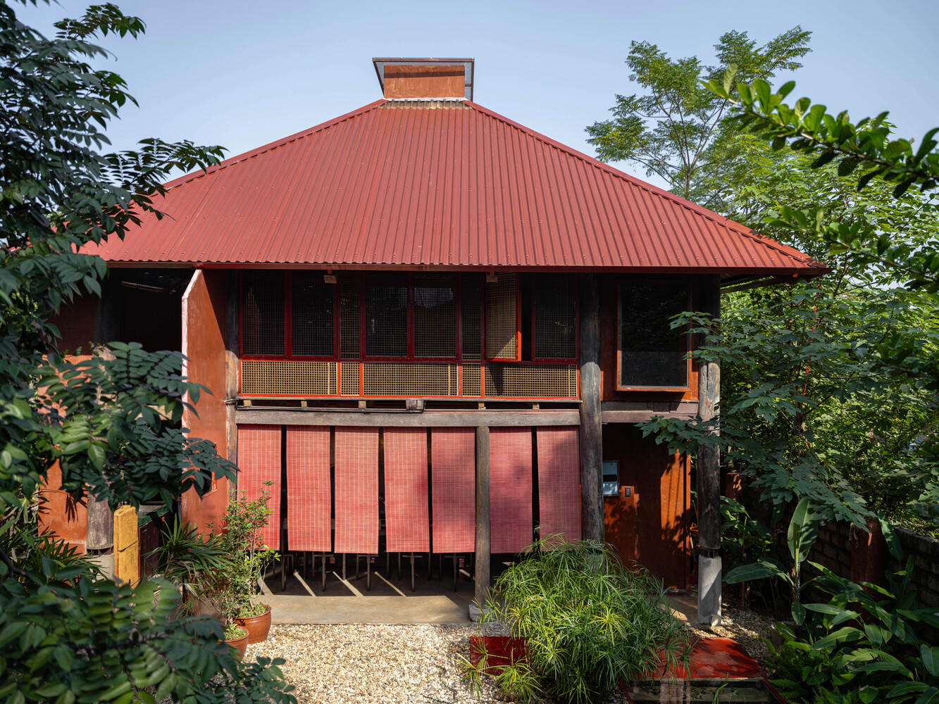 MÔ He’ritage Villa/MÔ he studio