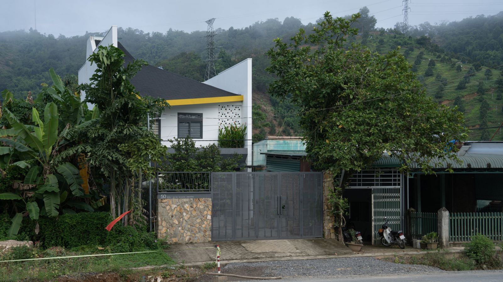Đạ Huoai House – Đi để trở về/SPACE+ Architecture