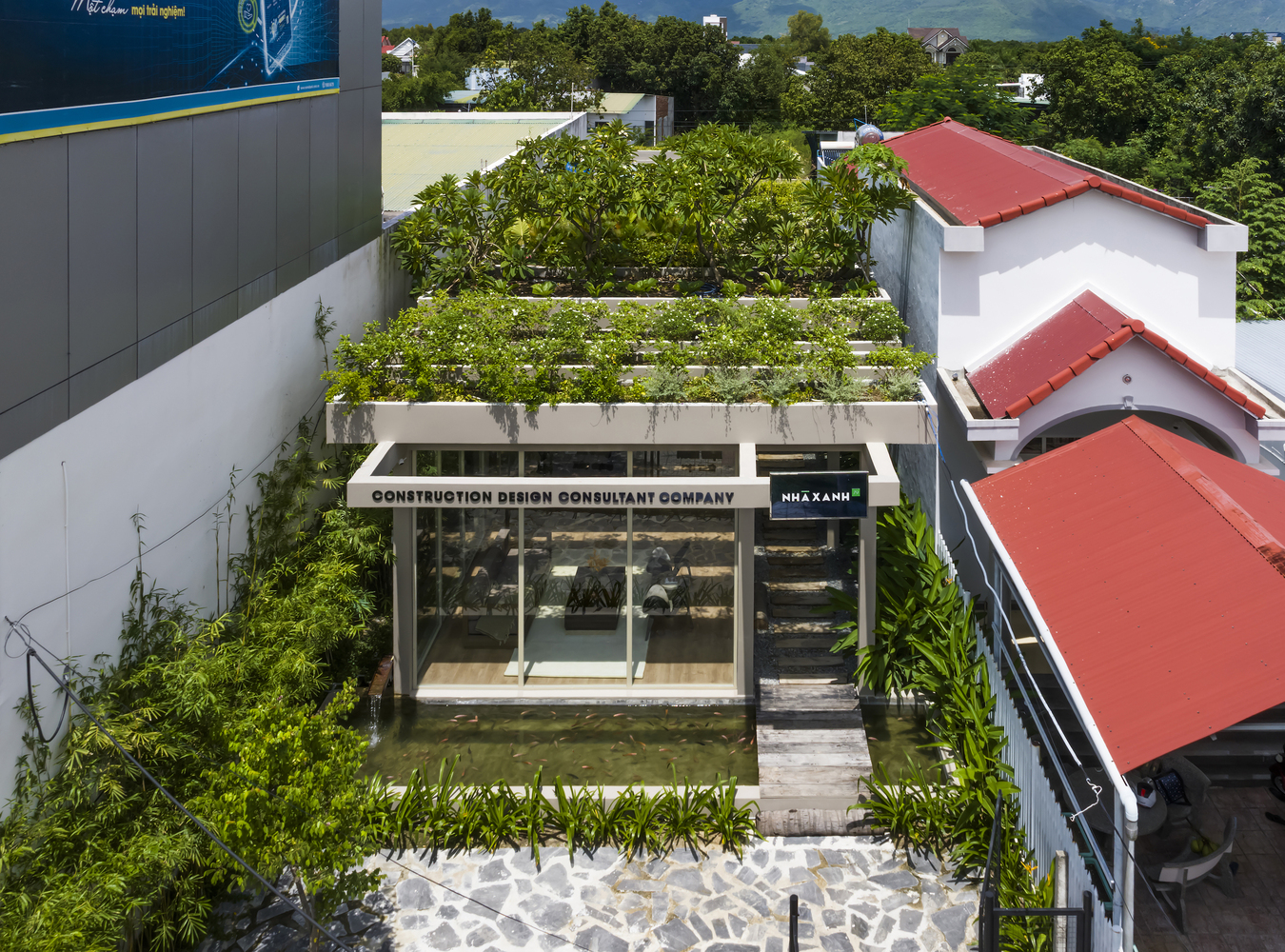 Office for Trees/Phạm Hữu Sơn Architects