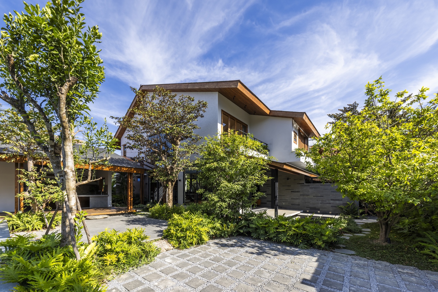 OM House/AN NAM Architecture