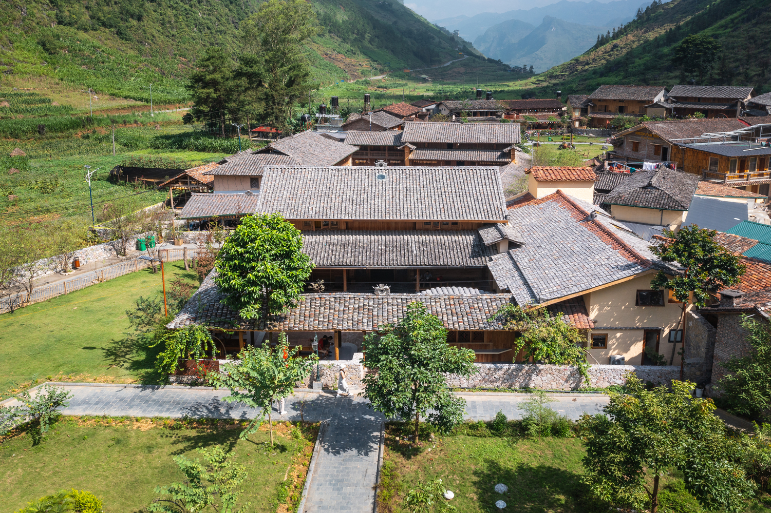 Pavi Homestay/Trung Trần Studio