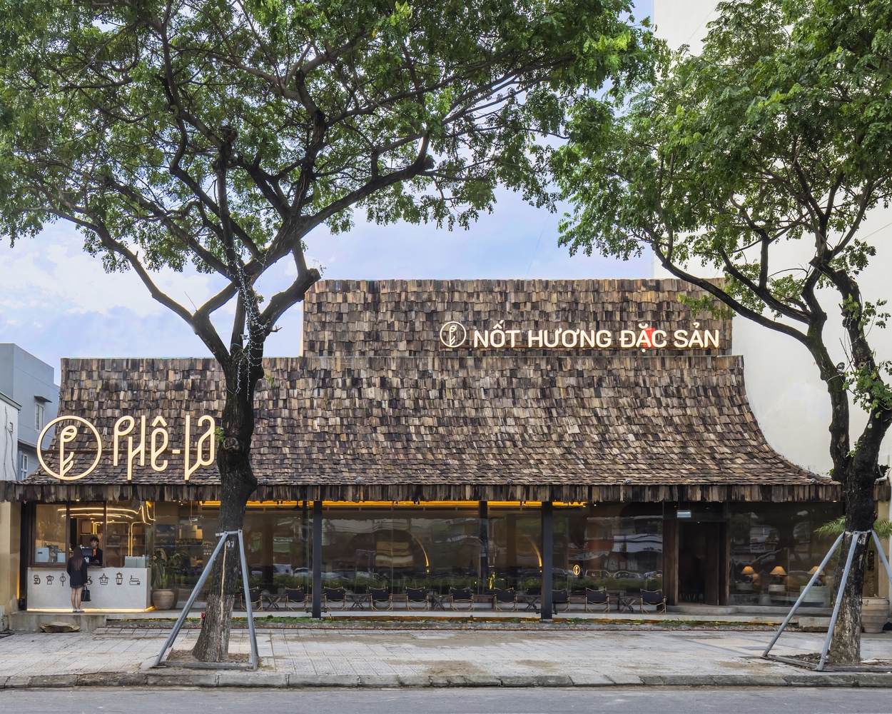 Phê La Đà Nẵng/6717 Studio