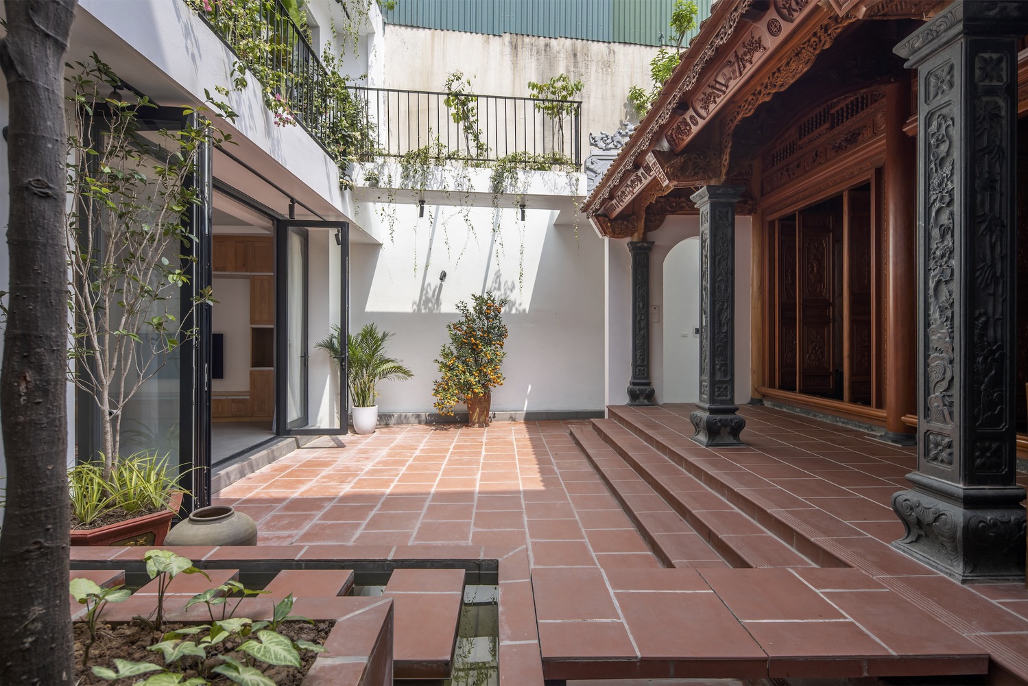 Phú Lương House/Kiến trúc AICC