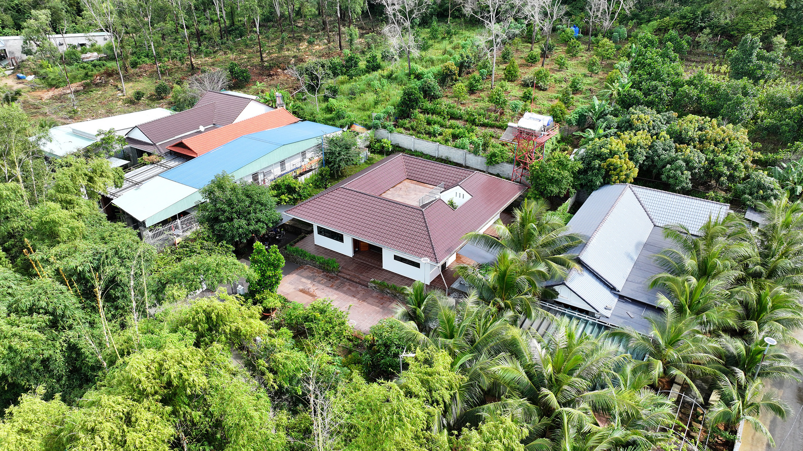 Phú Quốc House/NH Village Architects