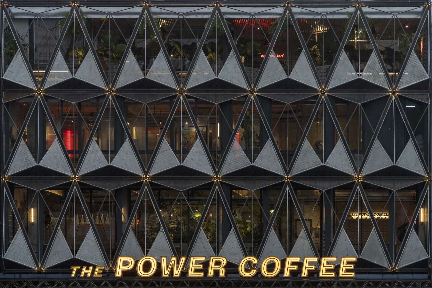 The Power Coffee/KCONCEPT
