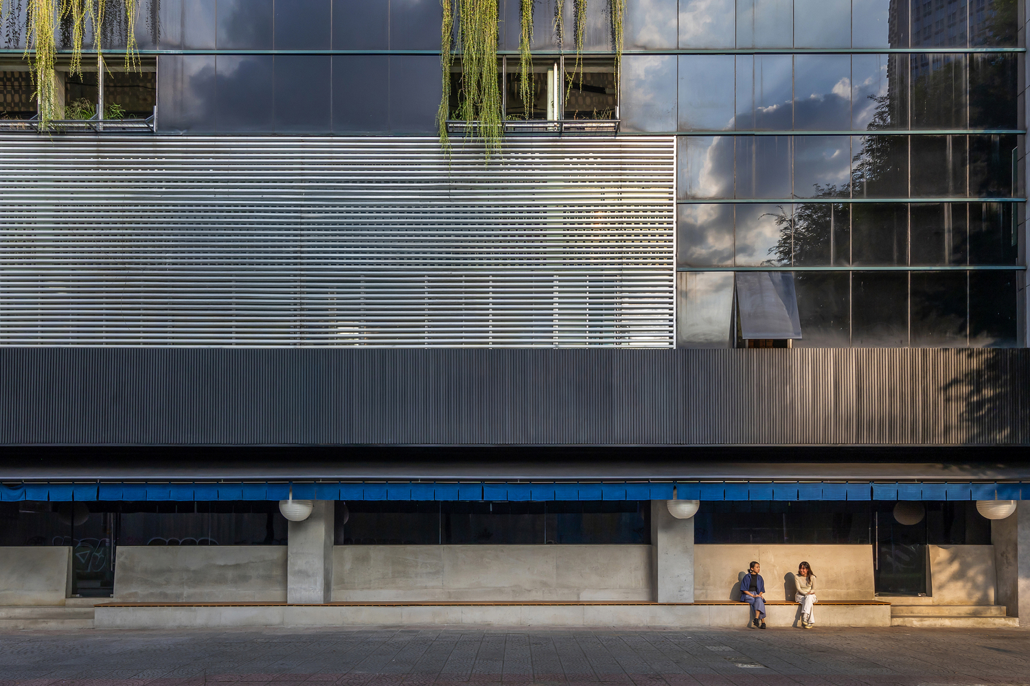 Nhà hàng ROKUSHO/Inrestudio