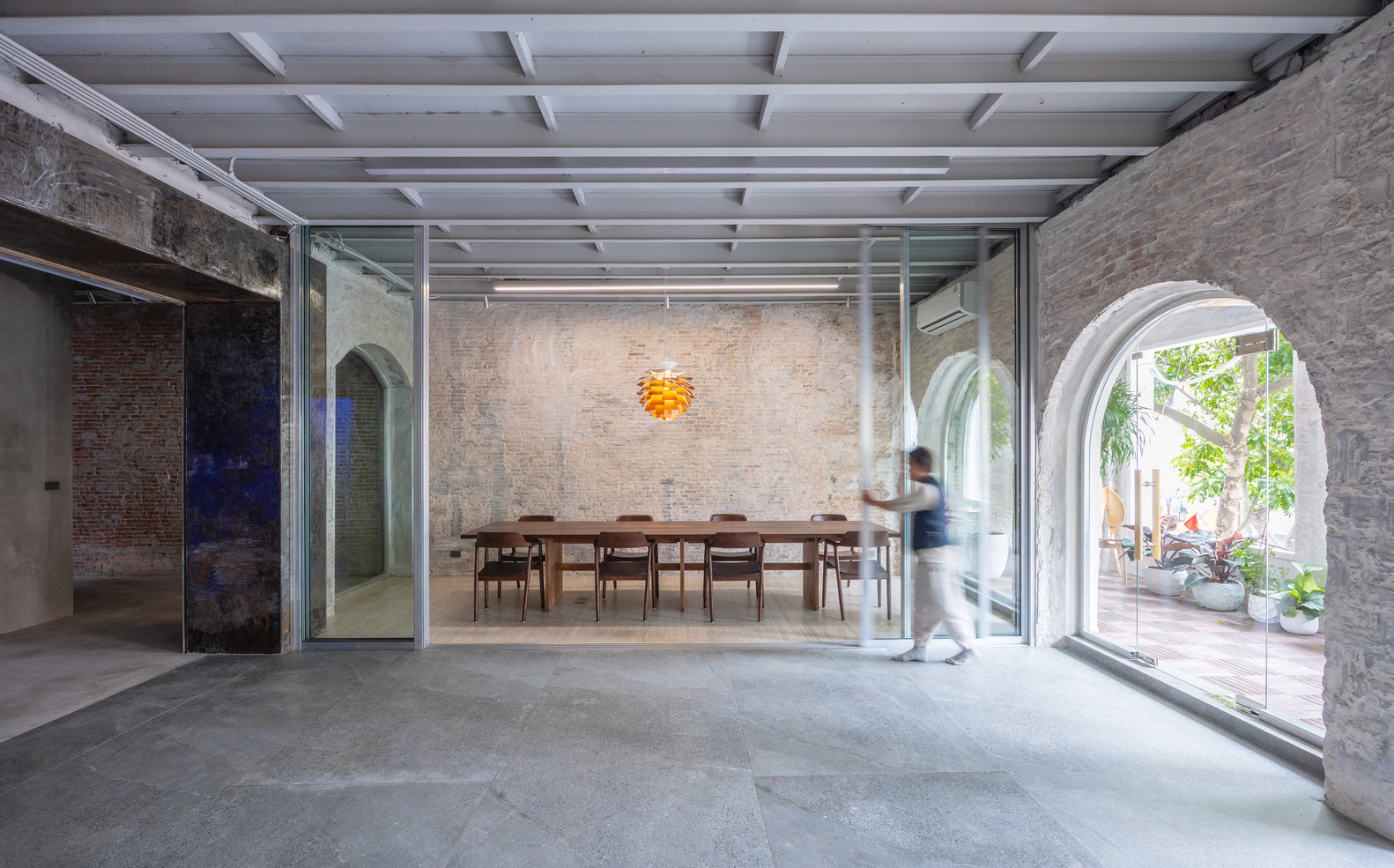 Văn phòng SAGA Việt Nam/SAGA Space Architects