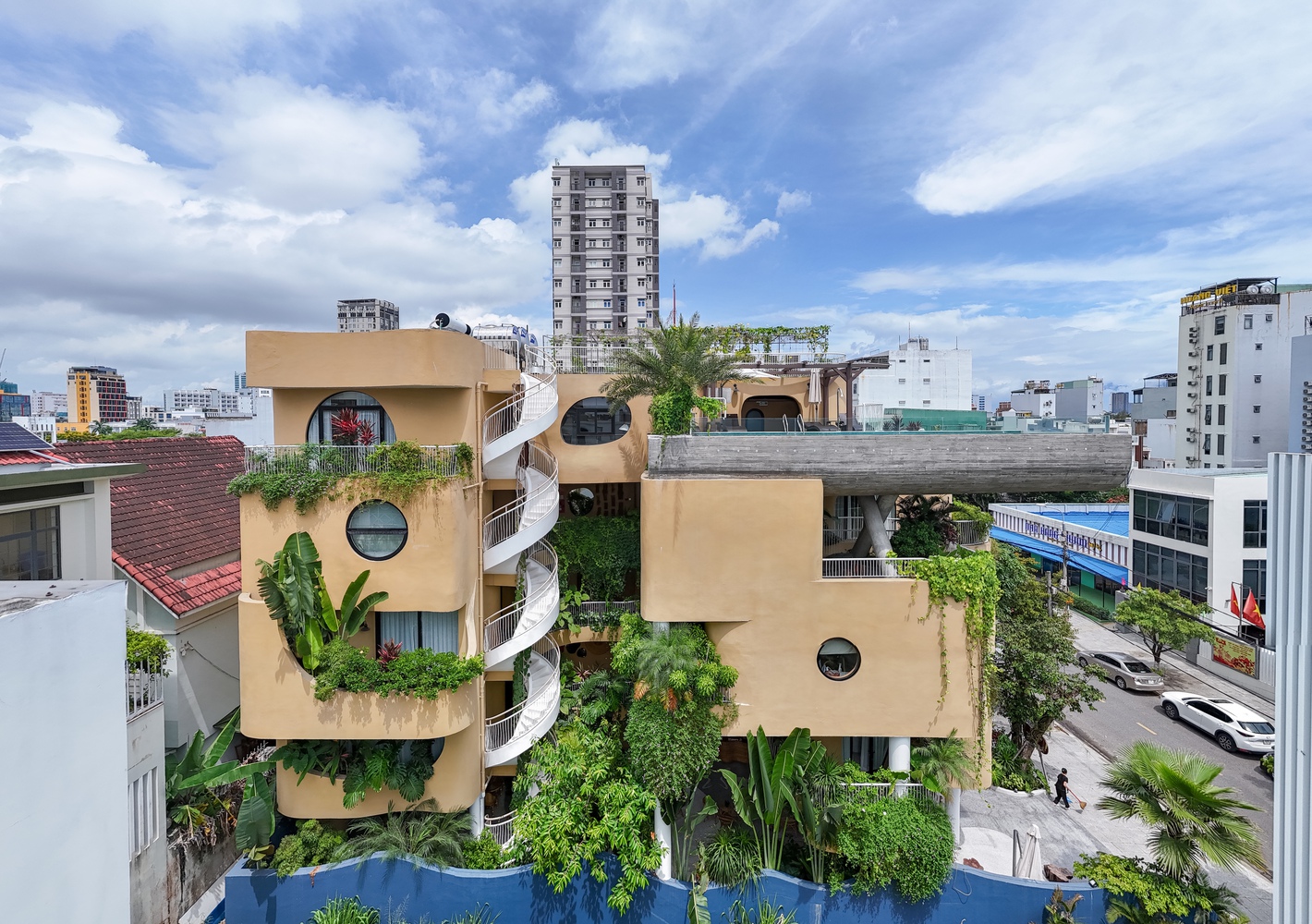 Saha Casa Boutique/Ho Khue Architects
