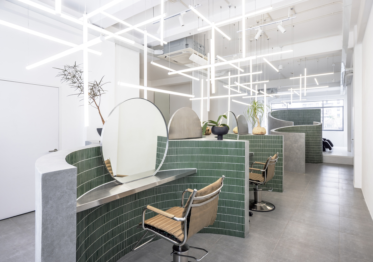 SONO Salon/Inrestudio