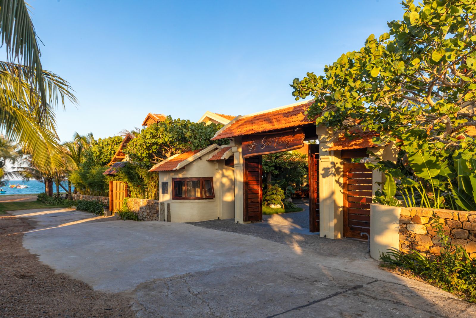 Sun Village Phú Yên – hồi sinh ký ức xưa từ vùng đất hoang hóa