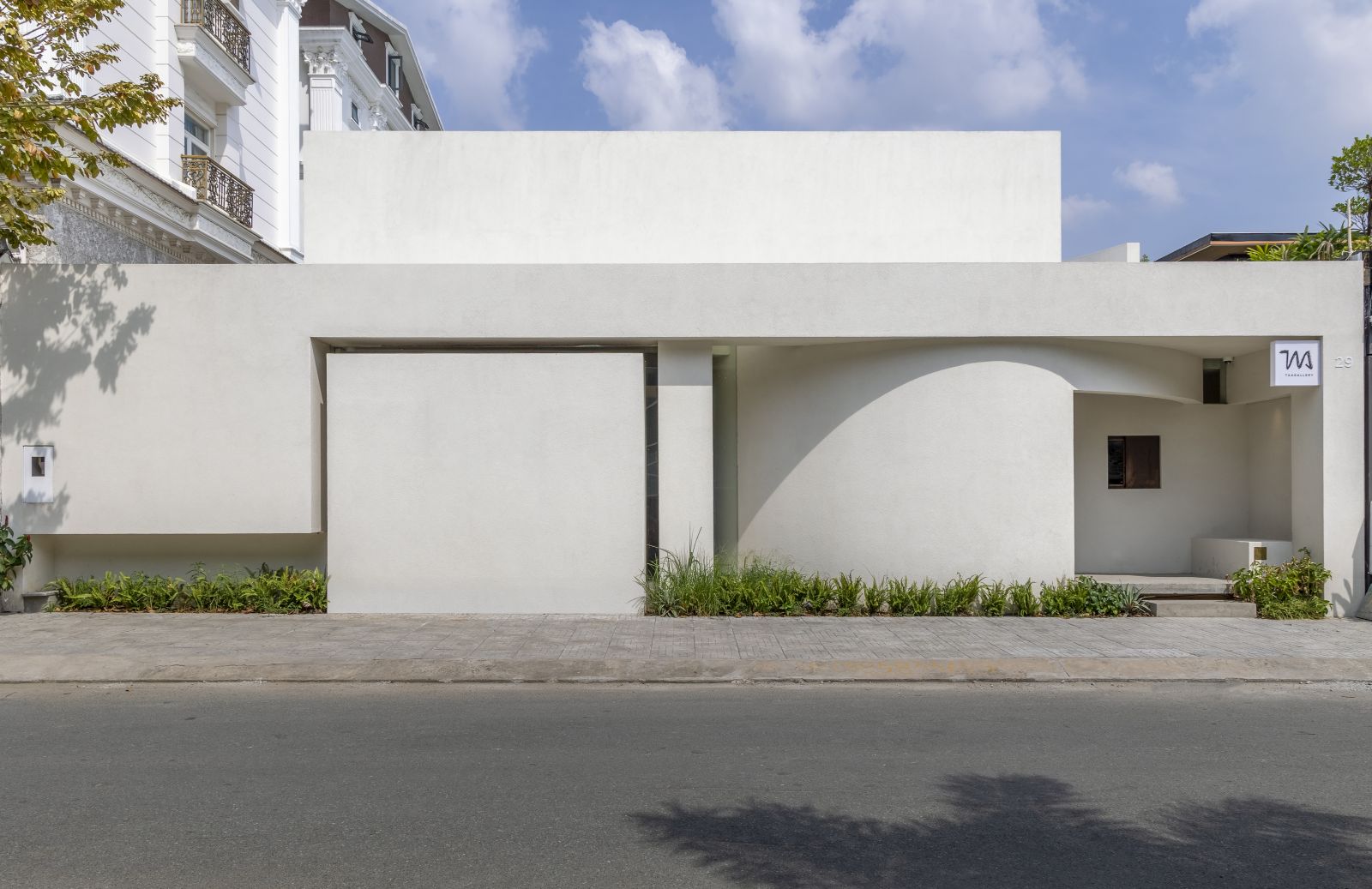 TAA gallery - TAA design