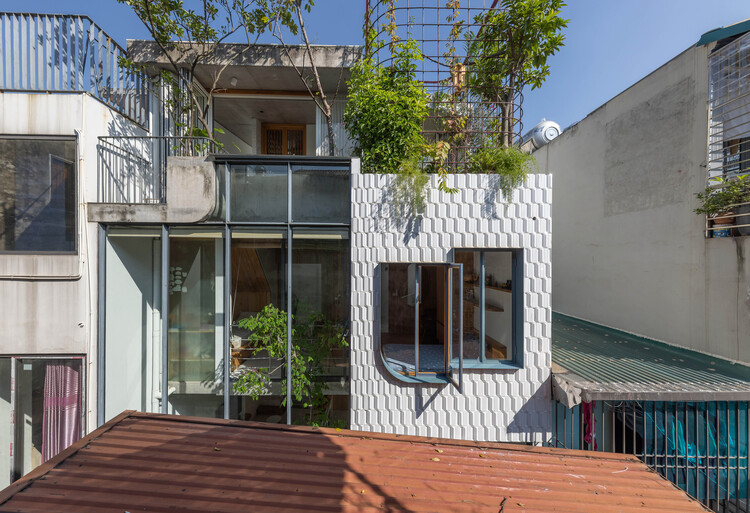 TH+ house/ODDO architects